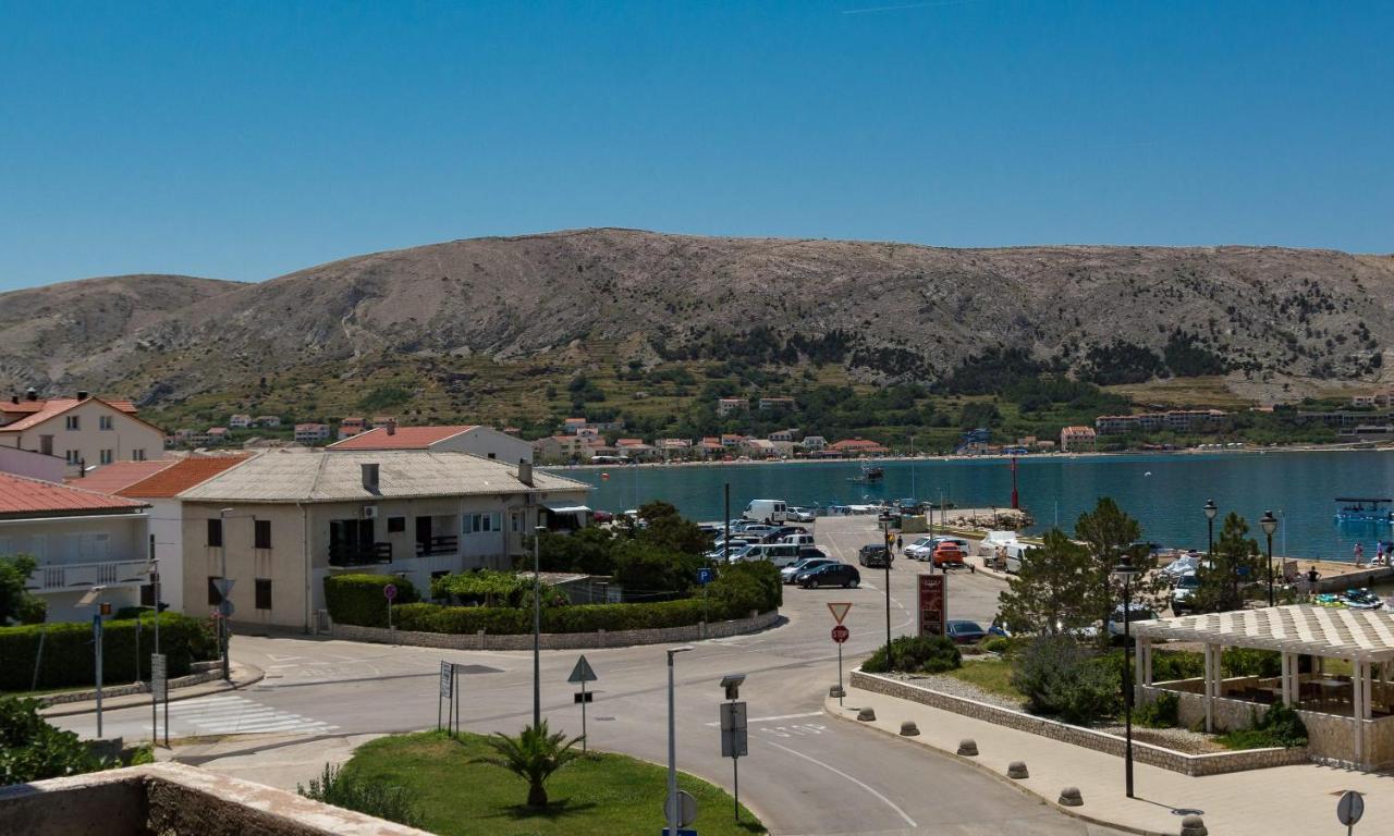 Bed And Breakfast Taverna Miskovic Паг Экстерьер фото